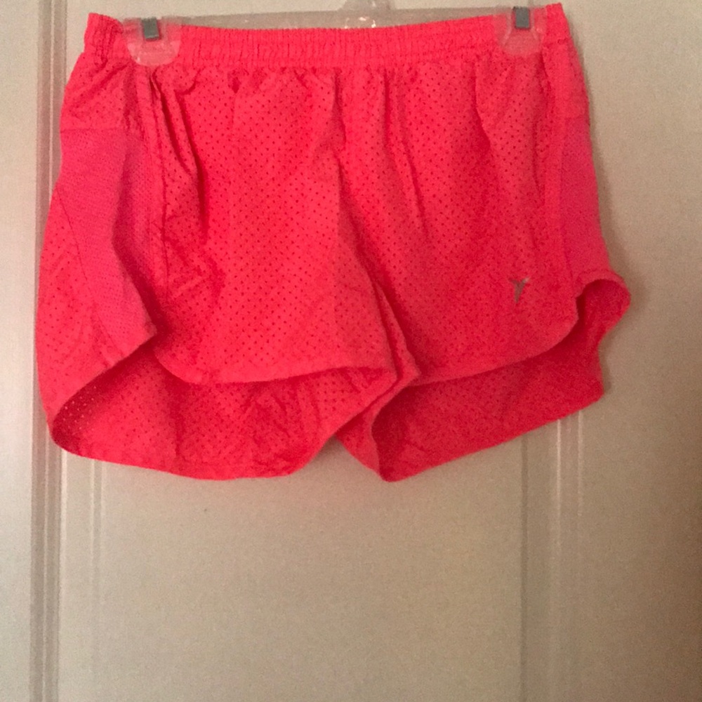 old navy active shorts